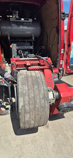 Mobilna Wulkanizacja Korcz 24h